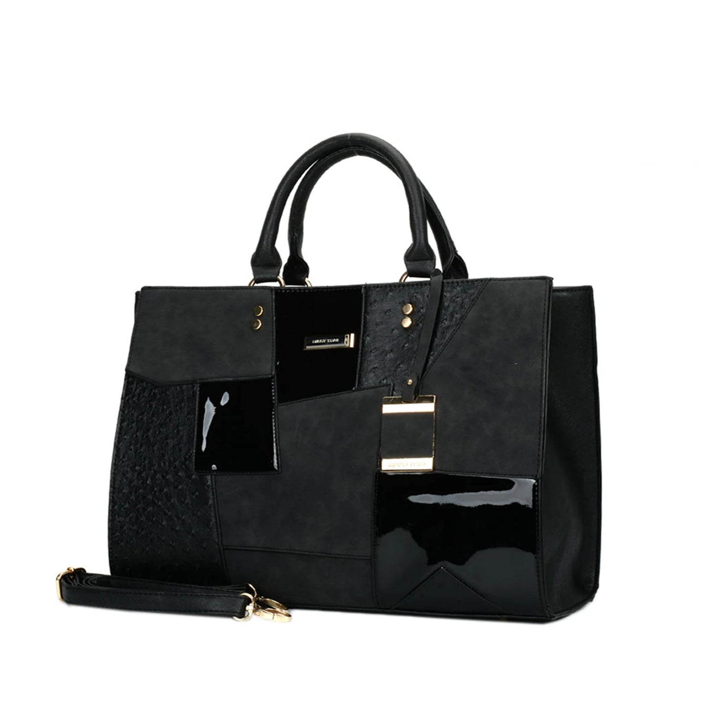 Classic Versatile Bag Multi-functional HandBag for woman Elegant Shoulder Bag