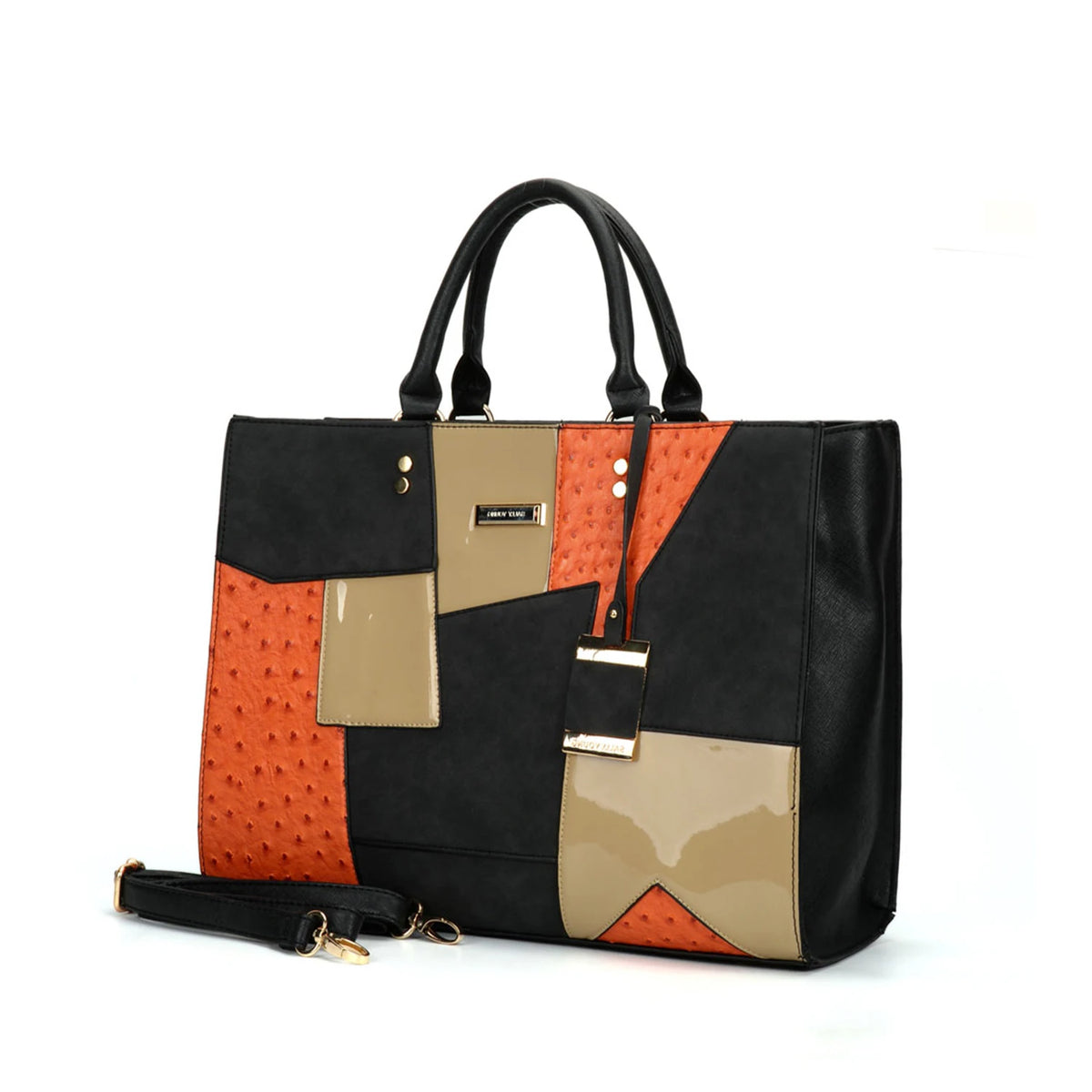 Classic Versatile Bag Multi-functional HandBag for woman Elegant Shoulder Bag