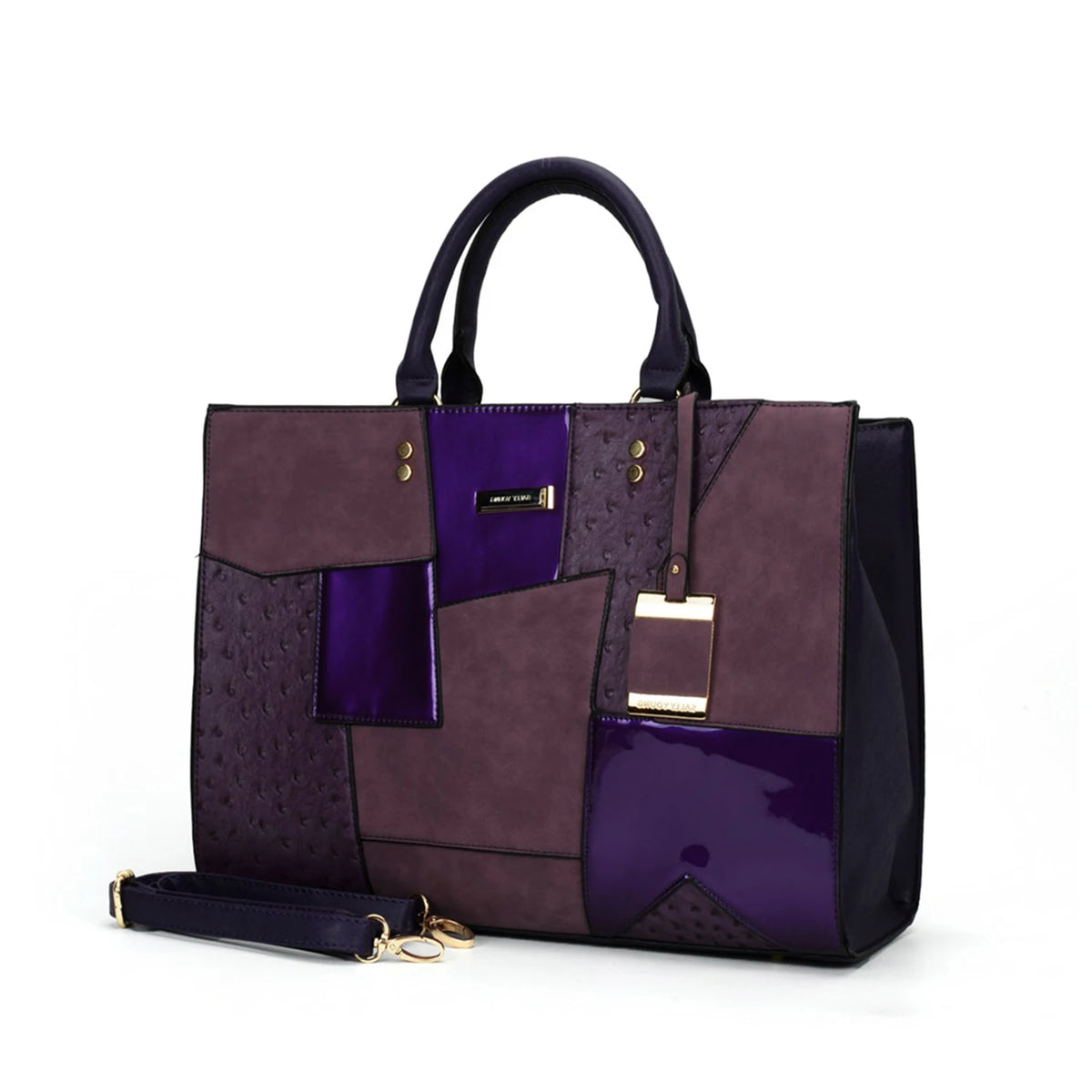 Classic Versatile Bag Multi-functional HandBag for woman Elegant Shoulder Bag