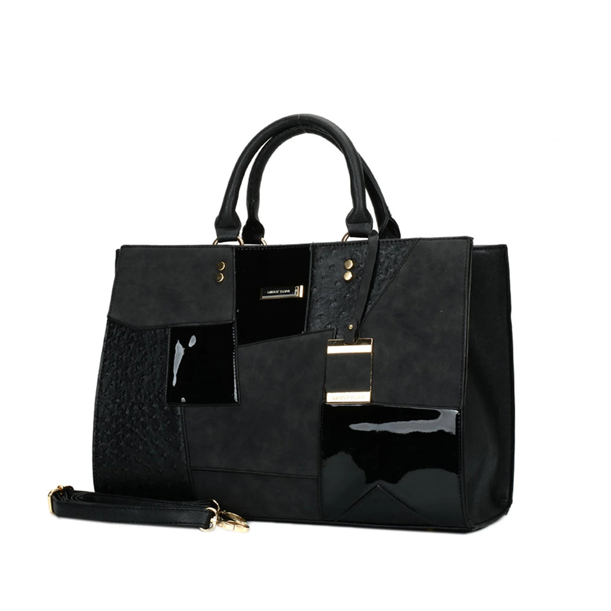 Classic Versatile Bag Multi-functional HandBag for woman Elegant Shoulder Bag