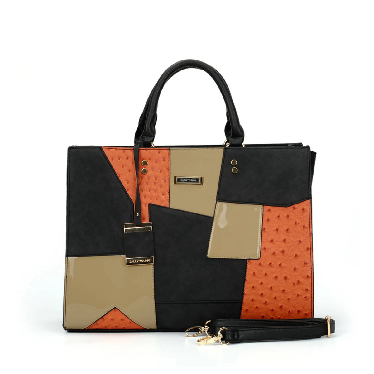 Classic Versatile Bag Multi-functional HandBag for woman Elegant Shoulder Bag