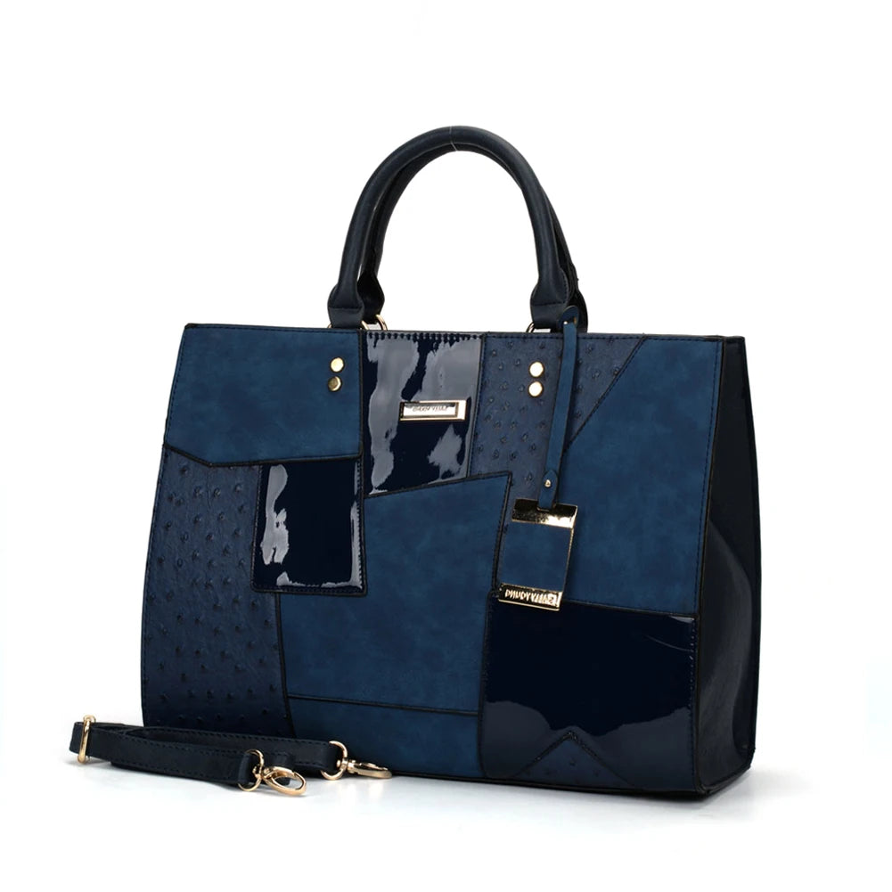 Classic Versatile Bag Multi-functional HandBag for woman Elegant Shoulder Bag